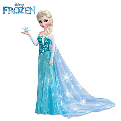 frozen barbie dress