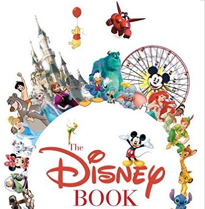 The disney book