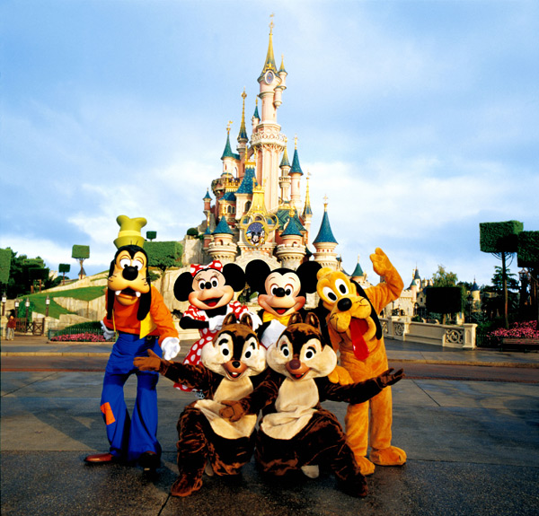 disneyland in paris