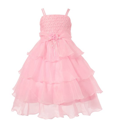 baby-pink-colour-frock