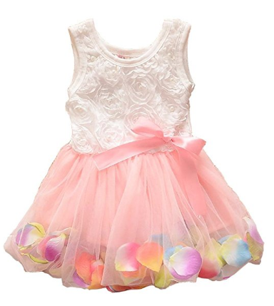 pink-baby-frock