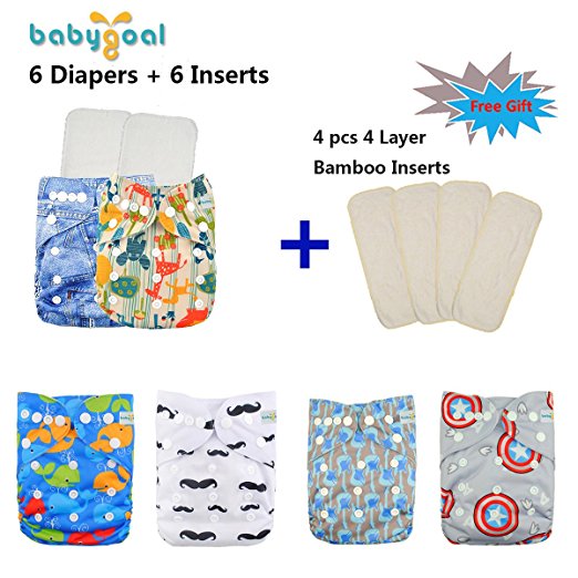 babygoal-christmas-gift-baby-reuseable-washable-pocket-cloth-diaper