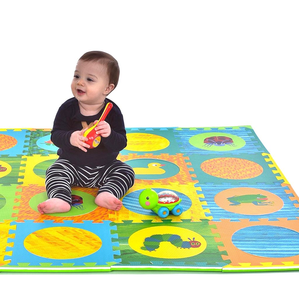 Best Play Mats For Infants And Baby Crawling Online Baby World